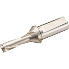 S20DRV150M304, DRV Magic Drill 15.00mm Cutting Diameter, 3xD, Coolant-Through Indexable Insert Drill