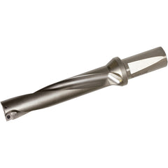S100DRX0750506, DRX Magic Drill 0.7500″ Cutting Diameter, 5xD, Indexable Insert Drill