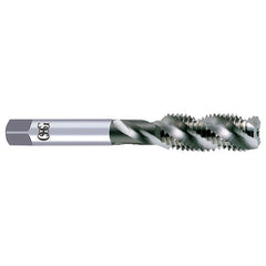 ‎8-32 Dia. - STI - H2-3 FL - Spiral Flute Bottoming Tap - Americas Industrial Supply