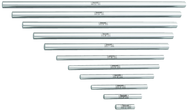S234MJ METRIC STANDRDS SET W/RUBBER - Americas Industrial Supply