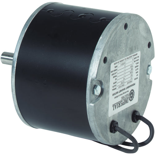 Motor, Electric 24 VDC, 1/4HP