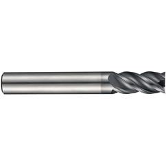 10MM SC 4FL CC EM-ALCRN - Americas Industrial Supply