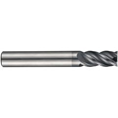 10MM SC 4FL CC EM-ALCRN - Americas Industrial Supply