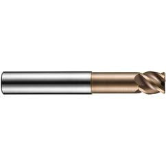 10X1MM RAD SC 4FL EM-TISIN - Americas Industrial Supply
