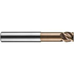 10X1MM RAD SC 4FL EM-TISIN - Americas Industrial Supply