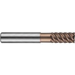 16MM SC MULTI-FLUTE MED EM-TISIN - Americas Industrial Supply