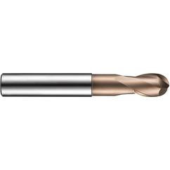 S529 5XD6MM SC 2FL BN STUB EM-TISIN - Americas Industrial Supply