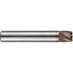 S536 10X2MM RAD SC MULTI-FL STUB EM - Americas Industrial Supply