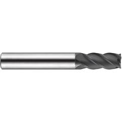 S612 3MM SC 4FL STD END MILL-DMND - Americas Industrial Supply