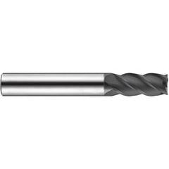 S612 10MM SC 4FL STD END MILL-DMND - Americas Industrial Supply