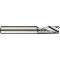 S637 2MM SC 1FL STD END MILL - Americas Industrial Supply