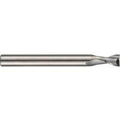 S638 8.2MM SC 2FL STUB END MILL - Americas Industrial Supply