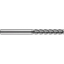 S718 5MM SC 4FL LONG EM-ALCRN - Americas Industrial Supply