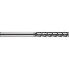 S718 5MM SC 4FL LONG EM-ALCRN - Americas Industrial Supply