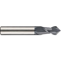 4MM SC 90D CHAMFER MILL-ALTIN - Americas Industrial Supply