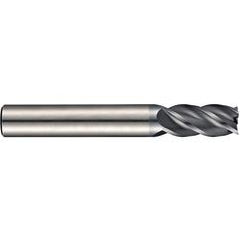 12MM SC END MILL-ALCRN - Americas Industrial Supply