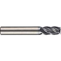 8MM SC END MILL-ALCRN - Americas Industrial Supply