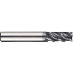 6MM SC ROUGHING END MILL-ALCRN - Americas Industrial Supply