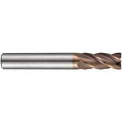 12MM SC END MILL-TISIN - Americas Industrial Supply