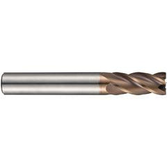 8MM SC END MILL-TISIN - Americas Industrial Supply