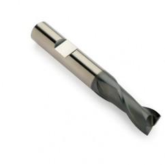 3MM 2FL SC KEYWAY SHRT EM-HB-ALNOVA - Americas Industrial Supply