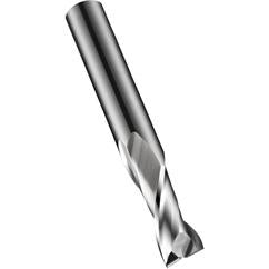 6MM 2FL SC END MILL-BRT - Americas Industrial Supply