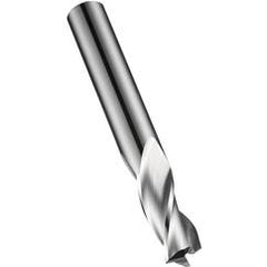2MM 3FL SC END MILL-BRT - Americas Industrial Supply