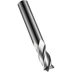 8MM 4FL SC END MILL-BRT - Americas Industrial Supply