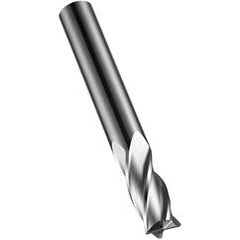 8MM 4FL SC END MILL-BRT - Americas Industrial Supply