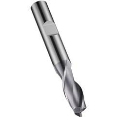 S922 4MM SC SLOTTING END MILL-TIALN - Americas Industrial Supply