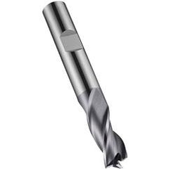 S933 12MM SC SLOTTING END MILL-TIALN - Americas Industrial Supply