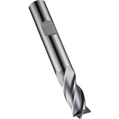 4MM 4FL SC END MILL-TIALN - Americas Industrial Supply