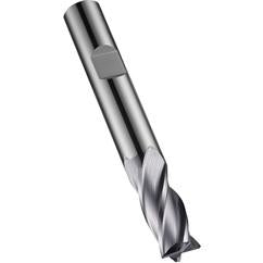 9MM 4FL SC END MILL-TIALN - Americas Industrial Supply