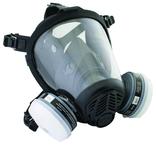 Breathemate Full-Face Dual Cart, Med - Americas Industrial Supply