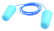 Disposable Corded Foam Ear Plugs - 100/Pair - Americas Industrial Supply
