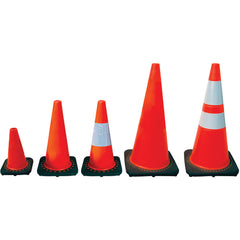 18″ Orange Safety Cone - Americas Industrial Supply