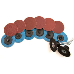 Shur-kut 2″ Type S Quick Change Disc Assortment Kit