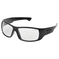FURIX BLACK FRAME CLEAR ANTIFOG LENS - Americas Industrial Supply