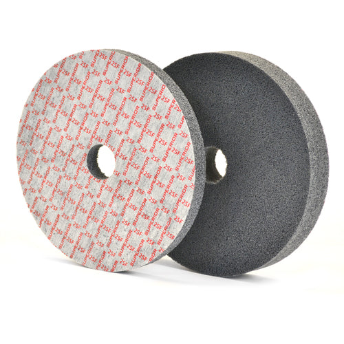 Shur-brite 6″ × 1″ × 1″ Arbor Mounted Unitized Wheel, 2SF