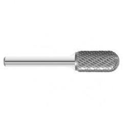 SC-6 SINGLE CUT BURR - Americas Industrial Supply