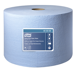 Heavy Duty Paper - DRC Wipers - Blue Giant Roll - Americas Industrial Supply
