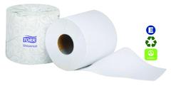 Universal Bath Tissue 2 Ply 500 Sheets per Roll - Americas Industrial Supply