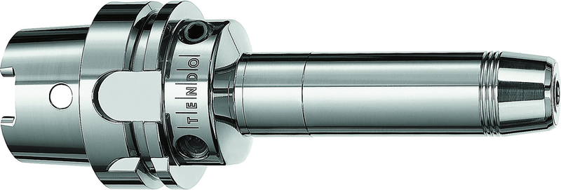 HSKA63 20mm SCHUNK TENDO-SDF-L200 Hydraulic Holder - Americas Industrial Supply
