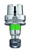 SCK1-B / HSK-A100 M4-M12 x 102 Synchro Chuck - Americas Industrial Supply