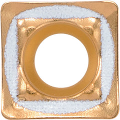 SCMT 170608GME CA520D Grade CVD Carbide, Indexable Drilling Insert