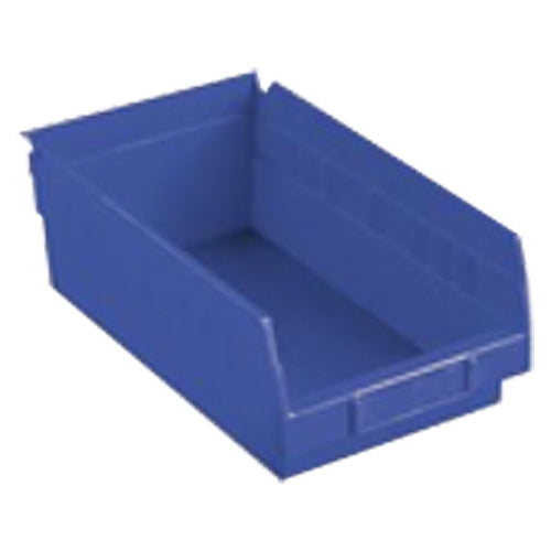 ‎30-184 BLUE SHELF BIN - Americas Industrial Supply