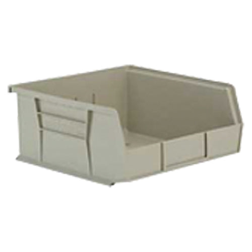 11″ × 10 7/8″ × 5″ - Stone Hanging or Stackable Bin - Americas Industrial Supply