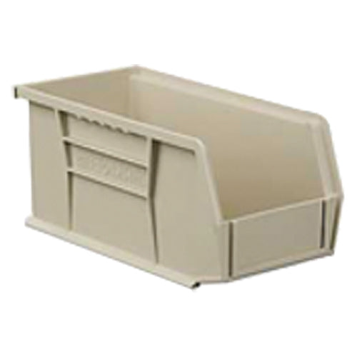 8 1/4″ × 10 3/4″ × 7″ - Stone Hanging or Stackable Bin - Americas Industrial Supply