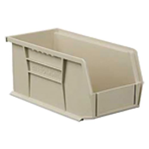 16 1/2″ × 14 3/4″ × 7″ - Stone Hanging or Stackable Bin - Americas Industrial Supply
