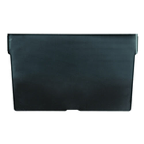 24-Pack-4 1/8″ - Black - Bin Dividers for use with Akro Bins - Americas Industrial Supply
